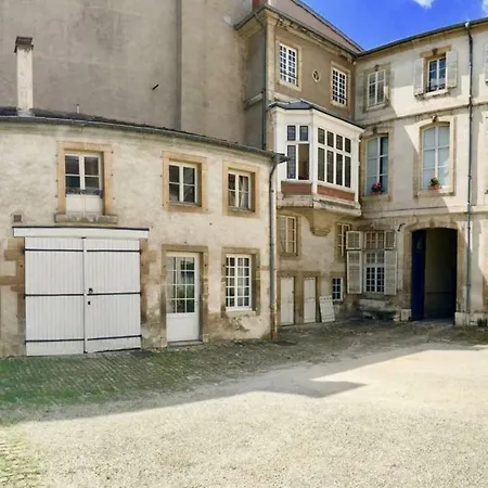 דירה Le Pavillon De Stanislas