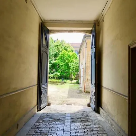 דירה Le Pavillon De Stanislas