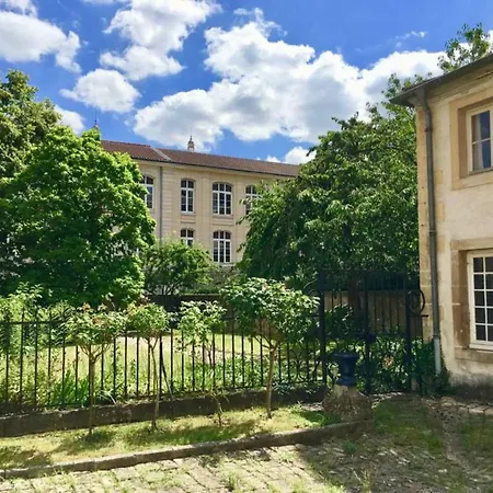 דירה Le Pavillon De Stanislas *